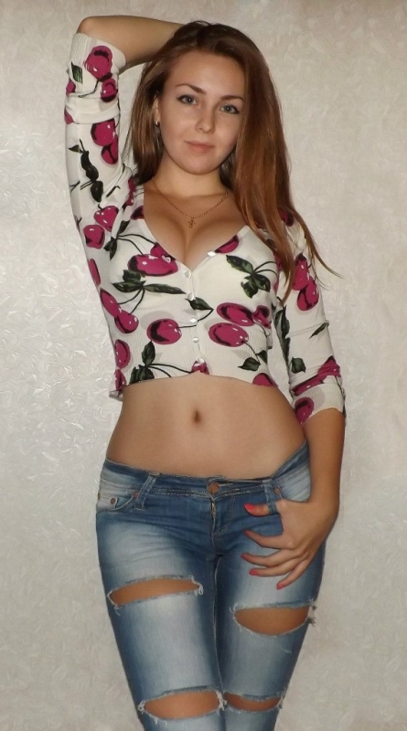 Эльвира, 28 лет, 3 размер груди